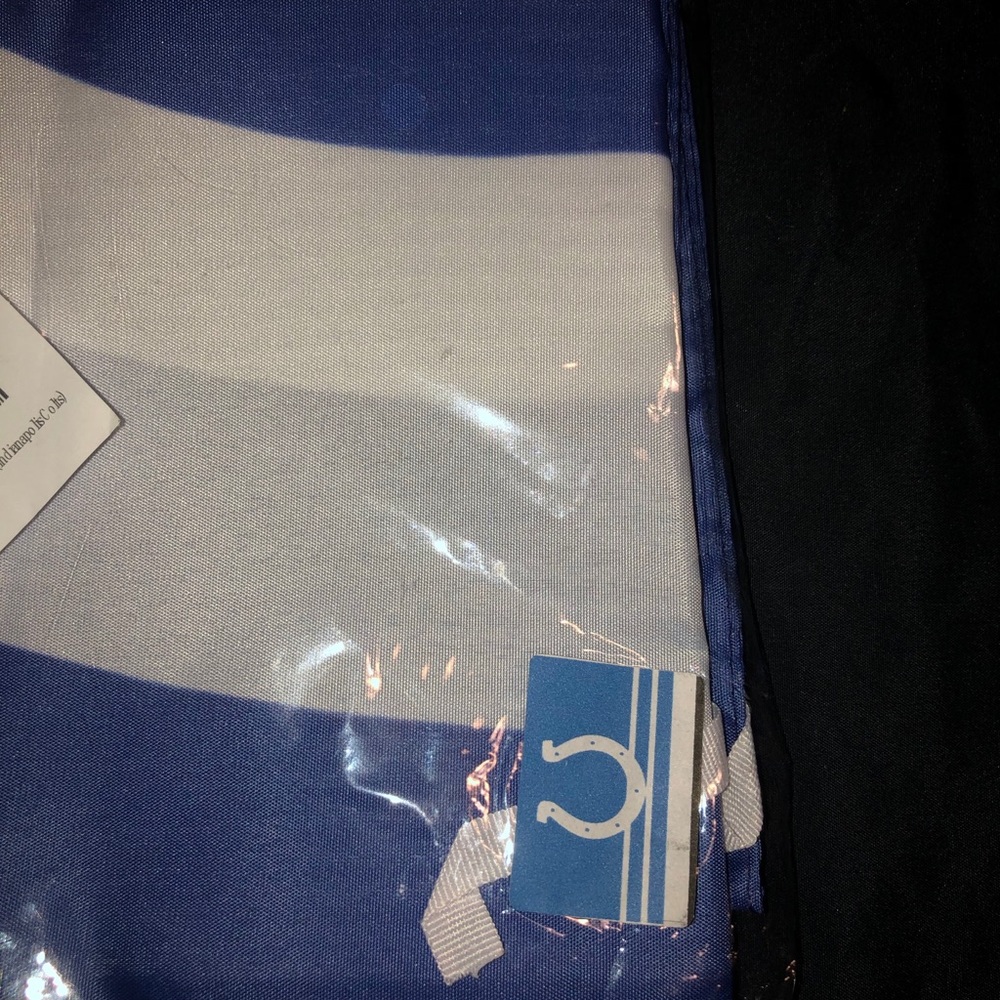 Colts NFL flag - Picture 3 of 5